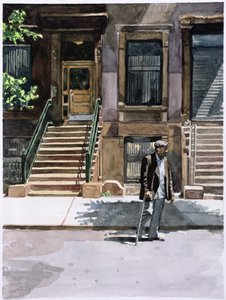 Le Voyage, 2002 - Colin Bootman